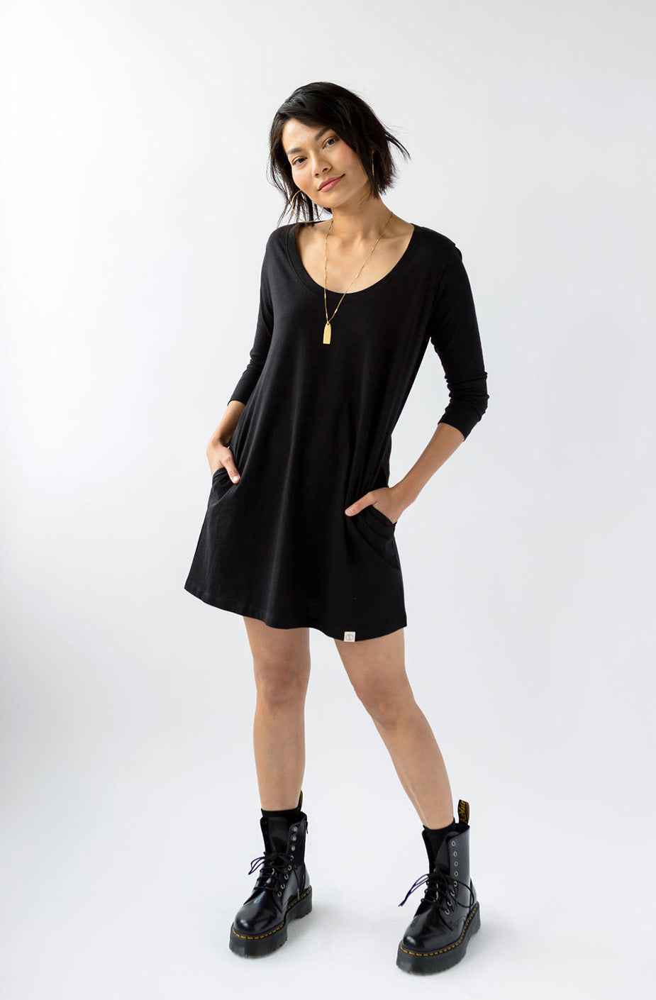 Misa Tee Dress