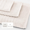 Luxury Cotton Towels - Karina Collection