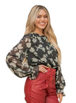Chiffon Top