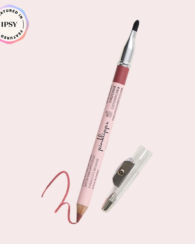 Rose Brown Lip Liner