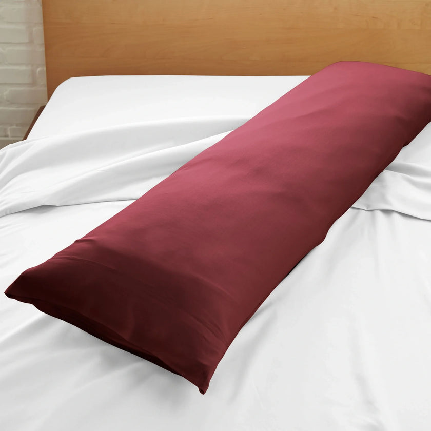 Body Pillowcases | Cooling Bamboo