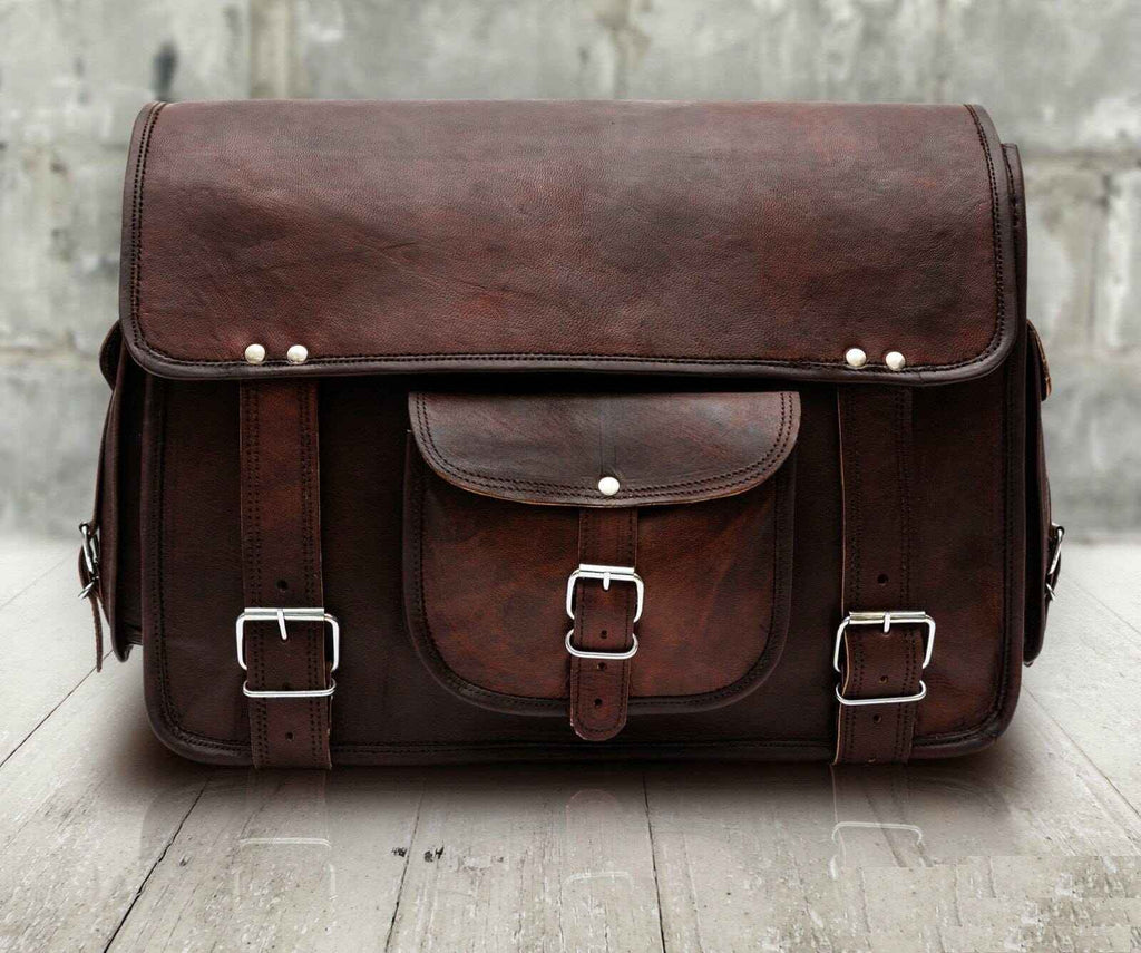 The Rugged Messenger