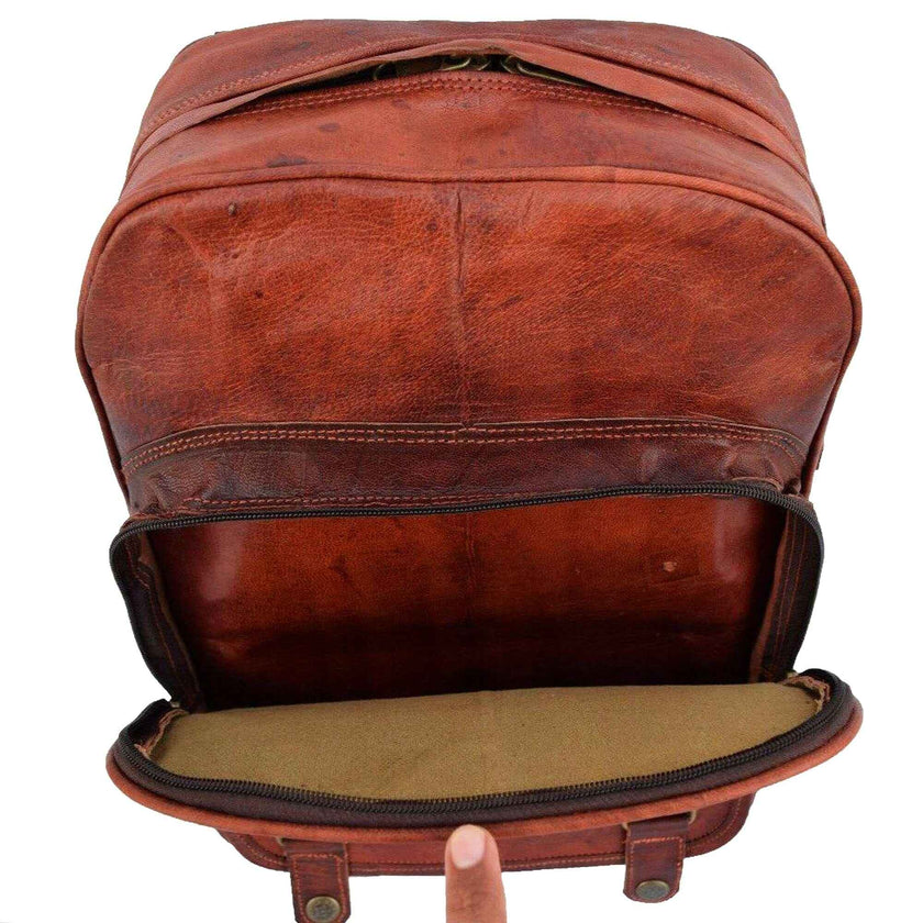 The Designer Backpack