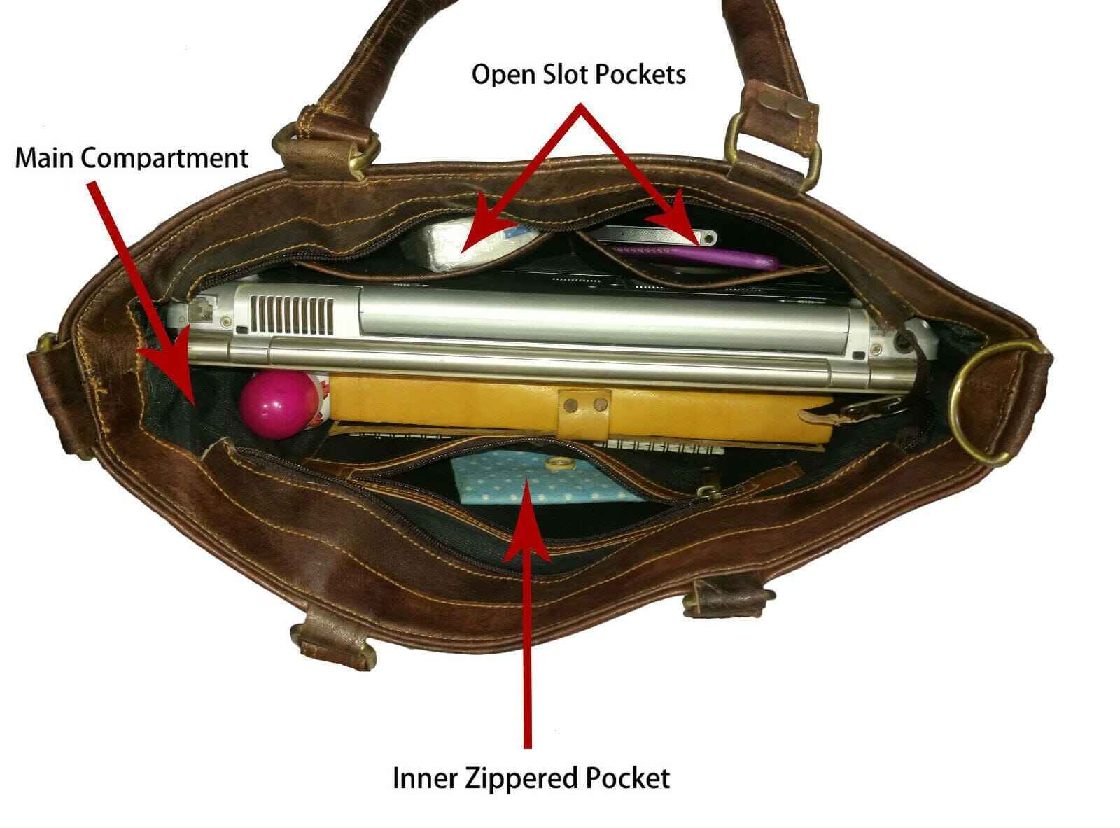 The Astoria Tote
