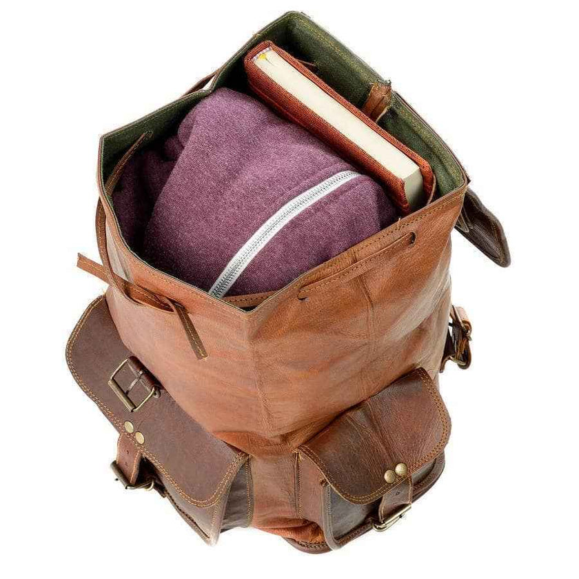 BOGO: 'The Outdoor Hiking Backpack + FREE Journal