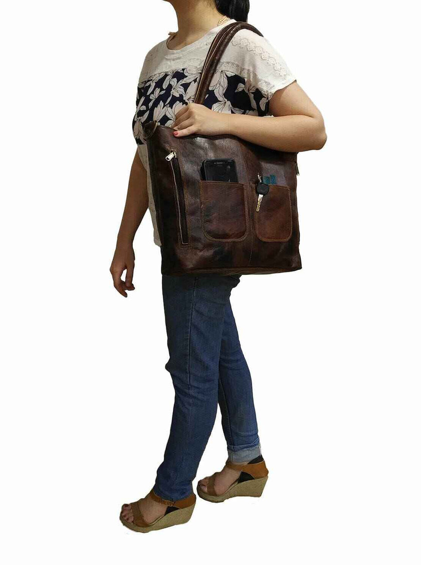 The Astoria Tote