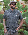 San Saba SS Shirt - Castlerock