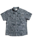 San Saba SS Shirt - Castlerock