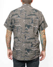 San Saba SS Shirt - Deadwood