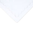 600 Thread Count Scallop Embroidered Duvet Set