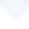 600 Thread Count Scallop Embroidered Duvet Set