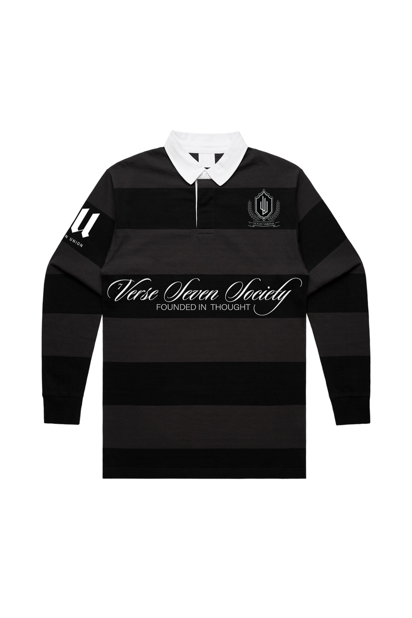Seven Society Rugby Shirt