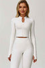 The Eloise Jacket Sports Bra Leggings 3-Piece Set