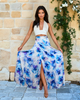 Show Skirt - Azzurra Bloom