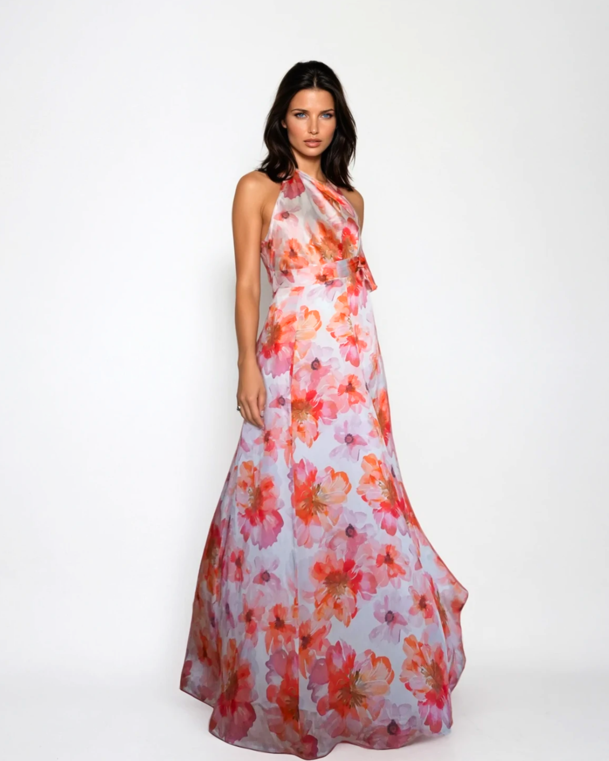 Show Skirt - Sunset Bloom