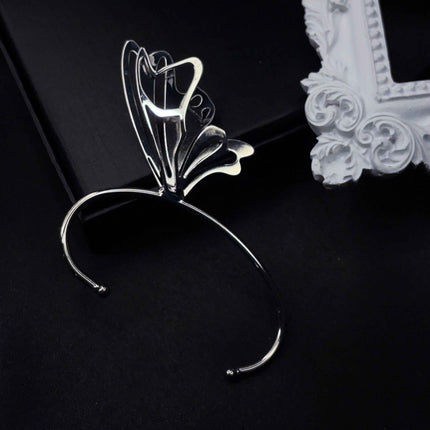 Cool Butterfly Ear Wrap
