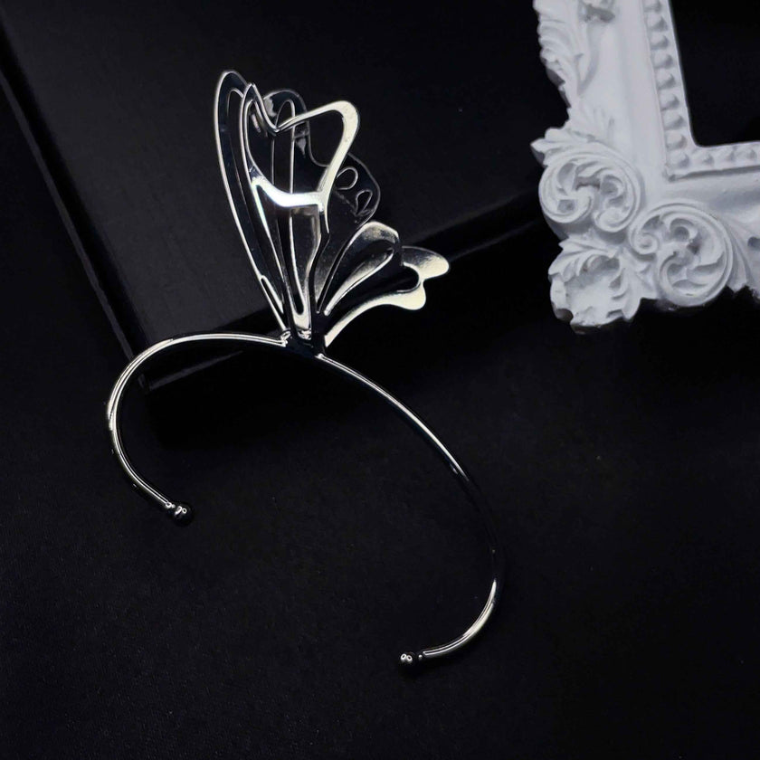 Cool Butterfly Ear Wrap