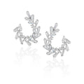 Arianna Baguette Earring