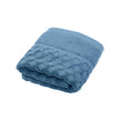 Cotton Diamond Waffle Weave Bath Towel Set - Grayson Collection