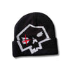 SkullRobot Knit Beanie