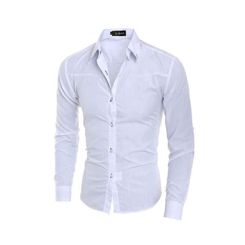slim fit striped shirt replacement