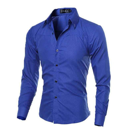slim fit striped shirt replacement