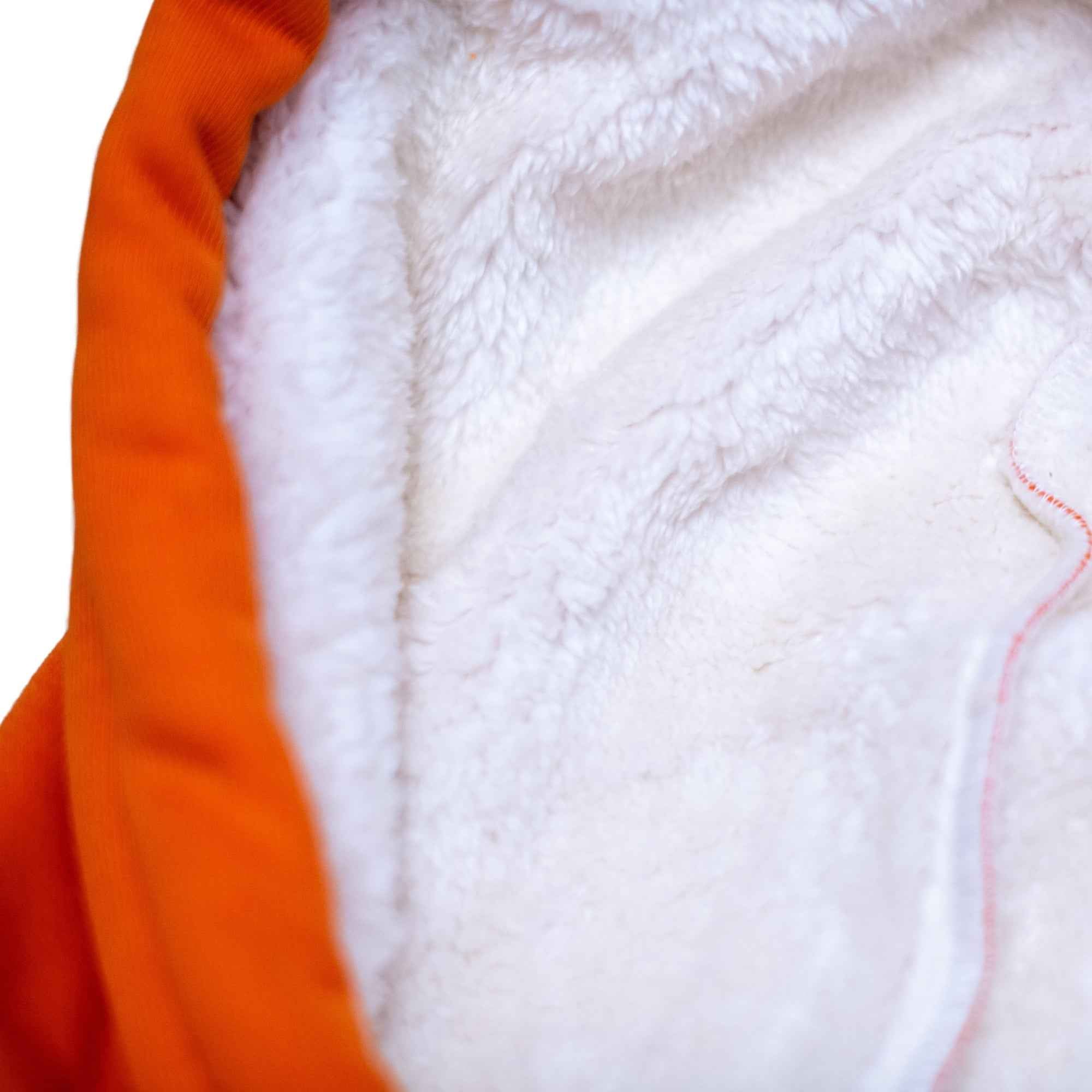 Squatchfuzz Tiger Hoodie