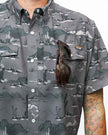 San Saba SS Shirt - Castlerock