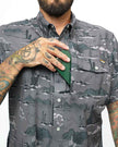 San Saba SS Shirt - Castlerock