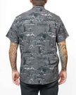San Saba SS Shirt - Castlerock