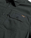 Thunderbolt SS Shirt - Vintage Black