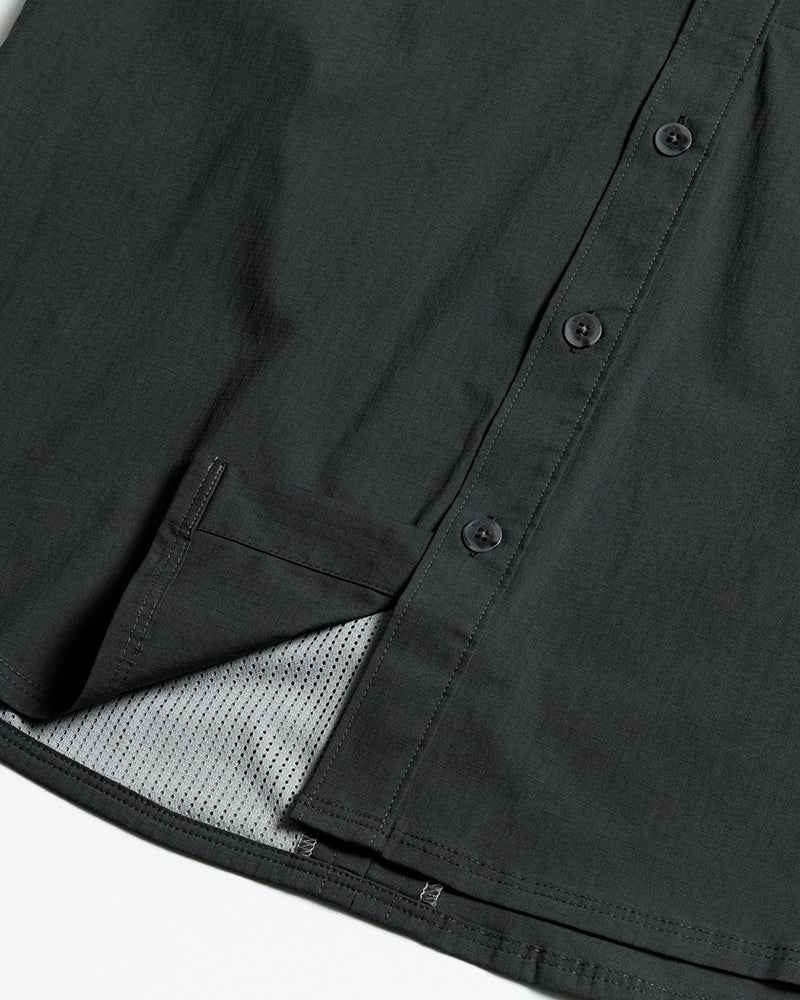 Thunderbolt SS Shirt - Vintage Black