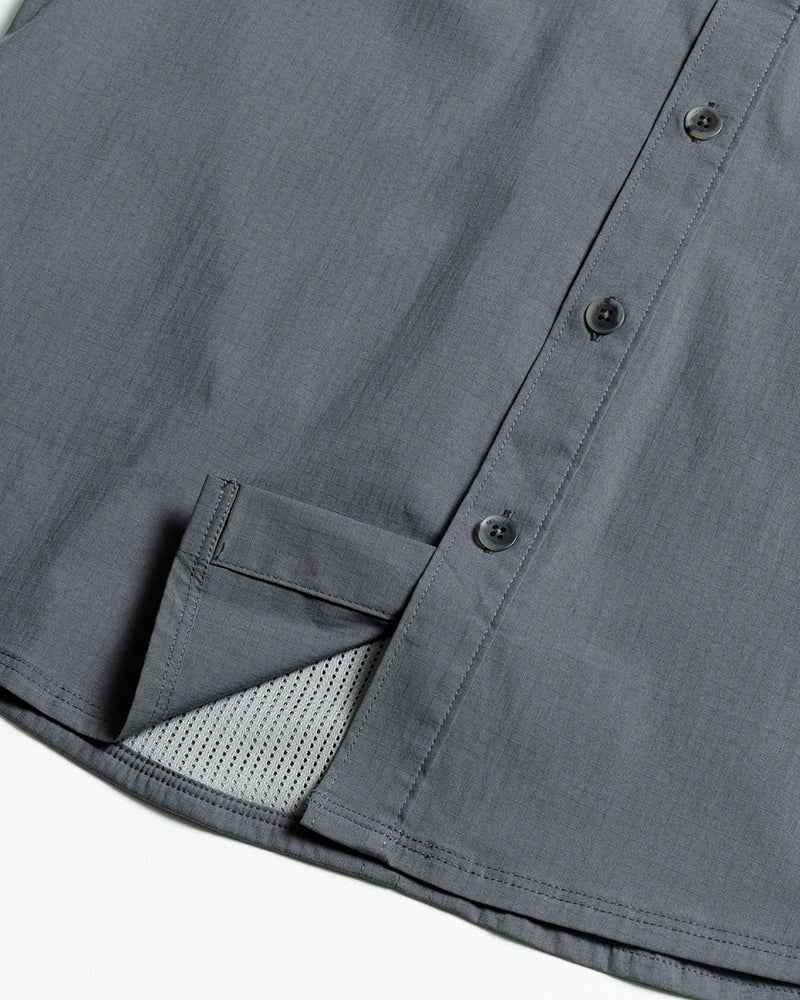 Thunderbolt SS Shirt - Castlerock
