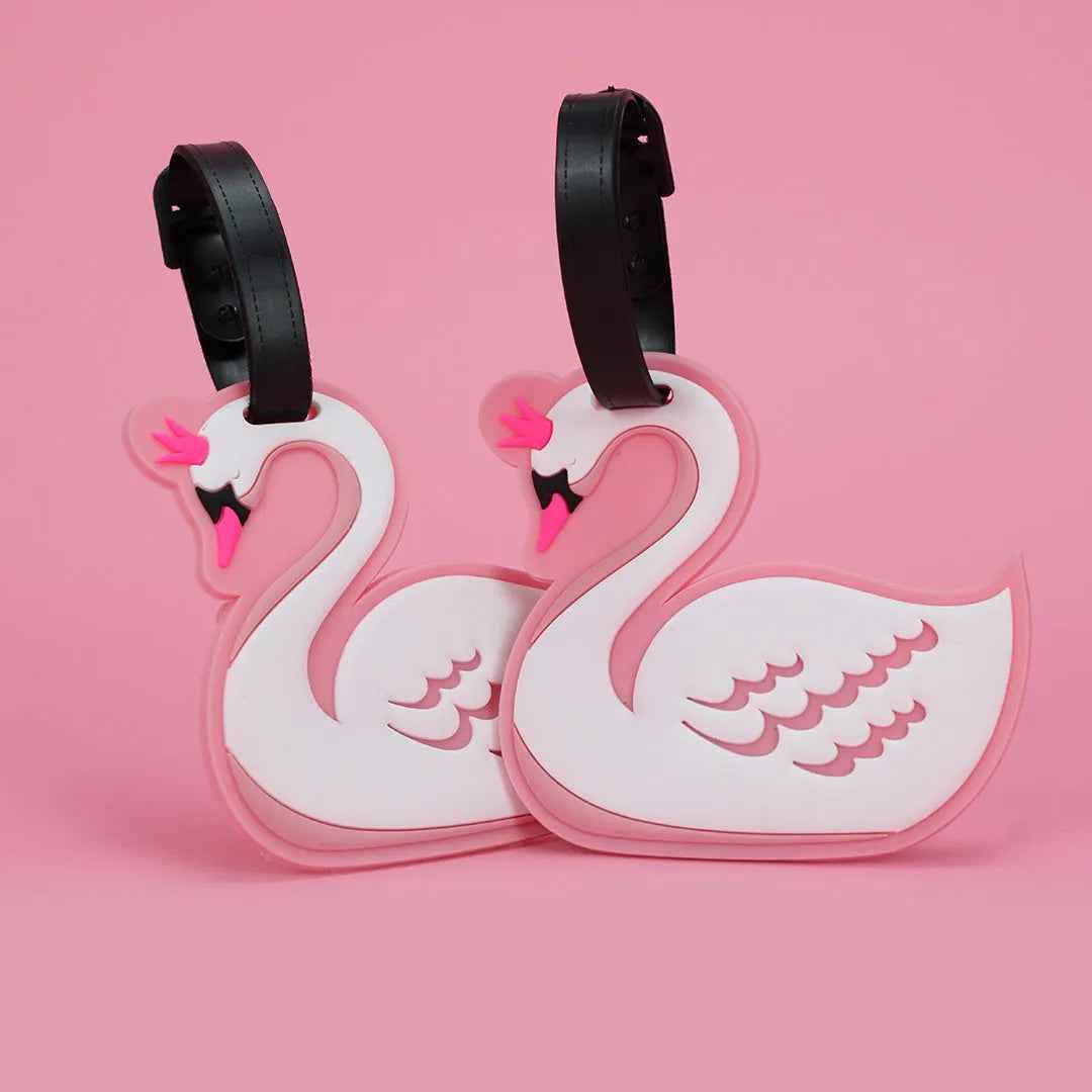 Novelty Collection Luggage Tags Set of 2