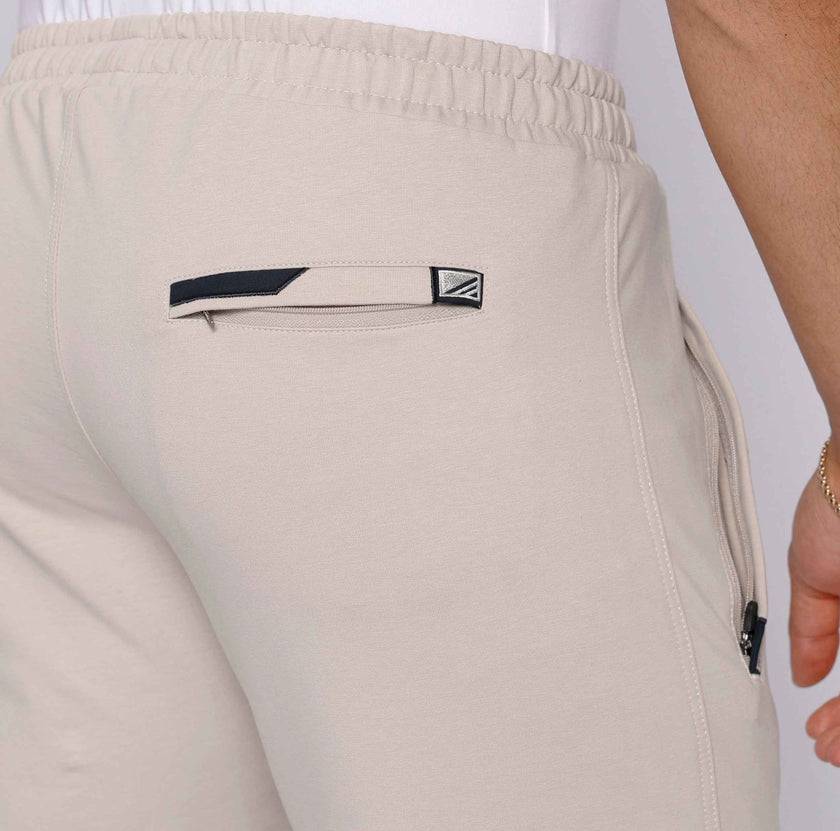 All-Day Comfort Men's Athletic Sweatpants - Straight (Big & Tall Fit)