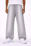 GREY SUNFADE SWEATPANTS