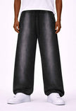 NOIR SUNFADE SWEATPANTS