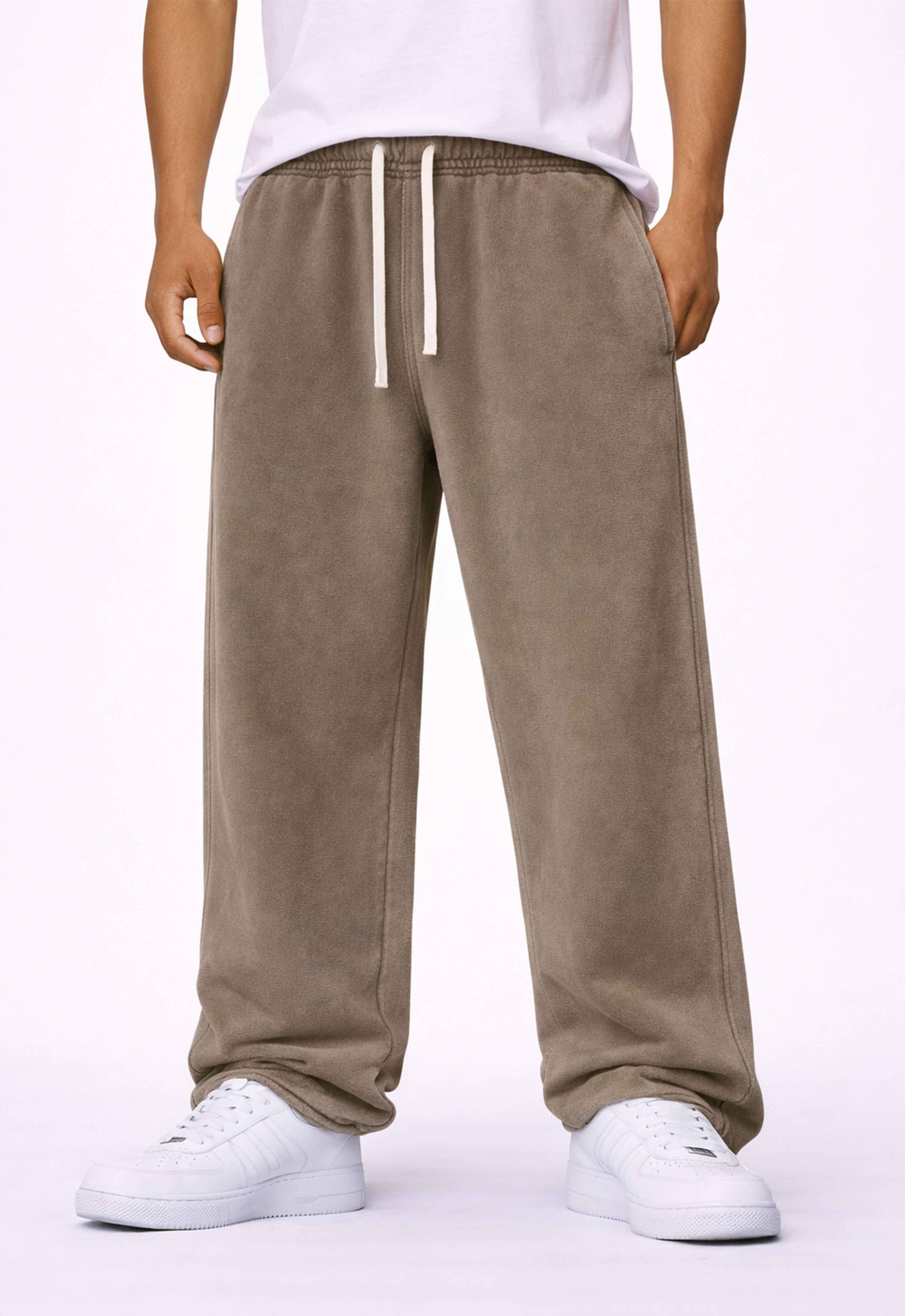 DESERT OVER-DYE SWEATPANTS