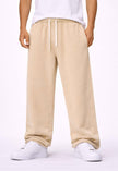 SAND OVER-DYE SWEATPANTS