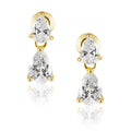Michelle Teardrop Stud