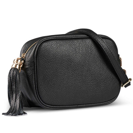 Calf Leather Crossbody Bag 231302