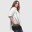 Calf Leather Crossbody Bag 231302