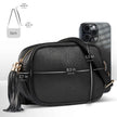 Calf Leather Crossbody Bag 231302