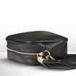 Calf Leather Crossbody Bag 231302