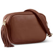 Calf Leather Crossbody Bag 231302
