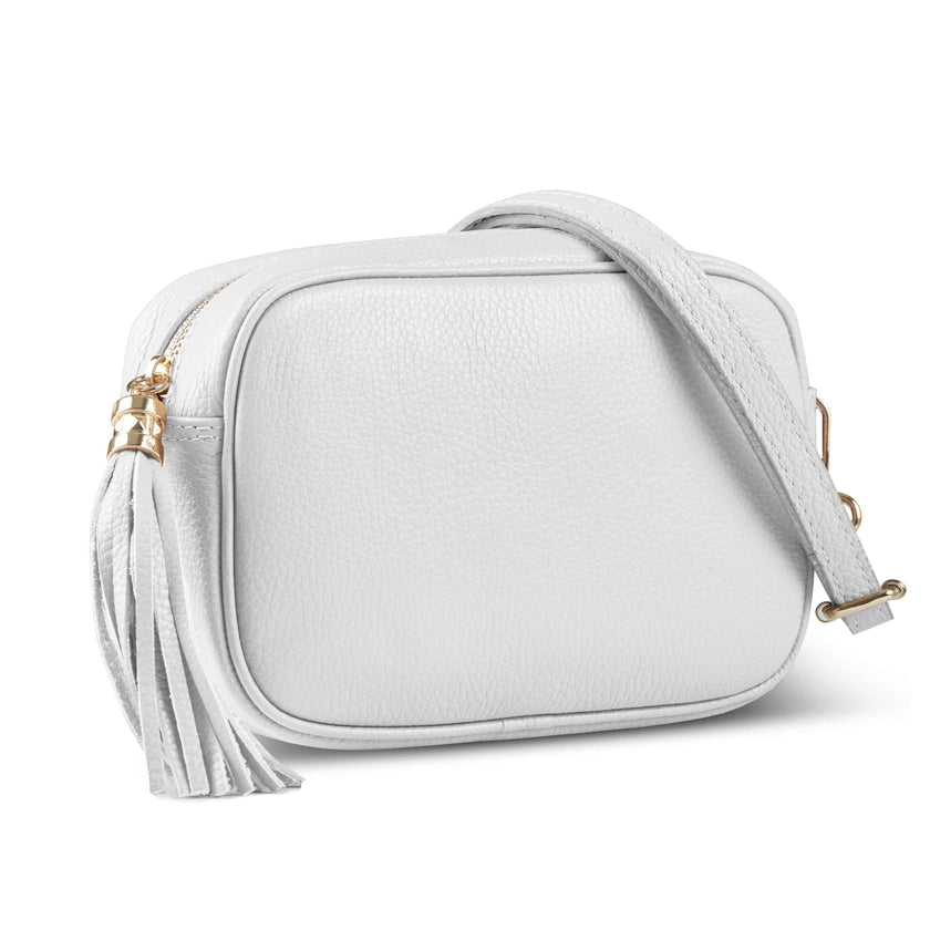 Calf Leather Crossbody Bag 231302