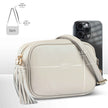 Calf Leather Crossbody Bag 231302