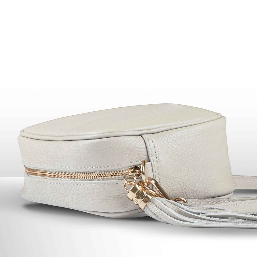 Calf Leather Crossbody Bag 231302