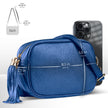 Calf Leather Crossbody Bag