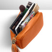Calf Leather Crossbody Bag